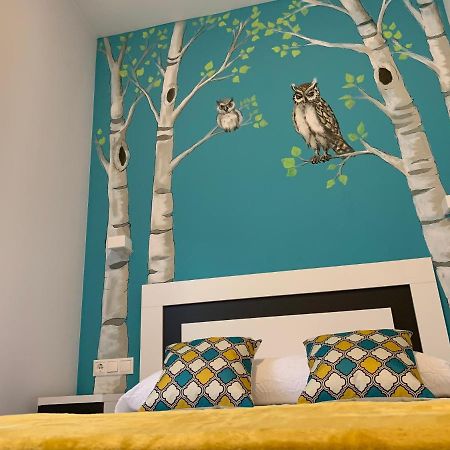 Cumbres De Los Picos Apartamento Buhos Poo  Zewnętrze zdjęcie