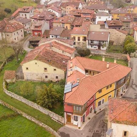 Cumbres De Los Picos Apartamento Buhos Poo  Zewnętrze zdjęcie
