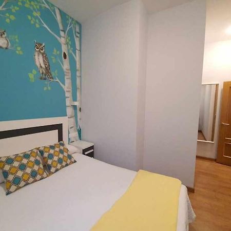 Cumbres De Los Picos Apartamento Buhos Poo  Zewnętrze zdjęcie