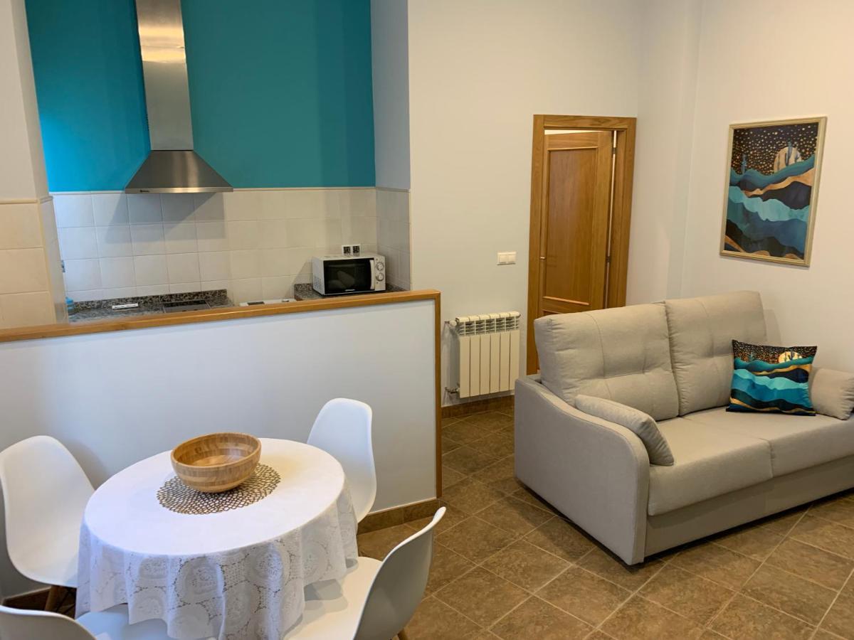 Cumbres De Los Picos Apartamento Buhos Poo  Zewnętrze zdjęcie