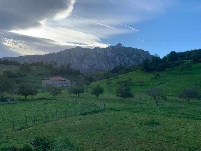Cumbres De Los Picos Apartamento Buhos Poo  Zewnętrze zdjęcie