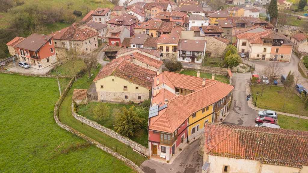 Cumbres De Los Picos Apartamento Buhos Poo  Zewnętrze zdjęcie