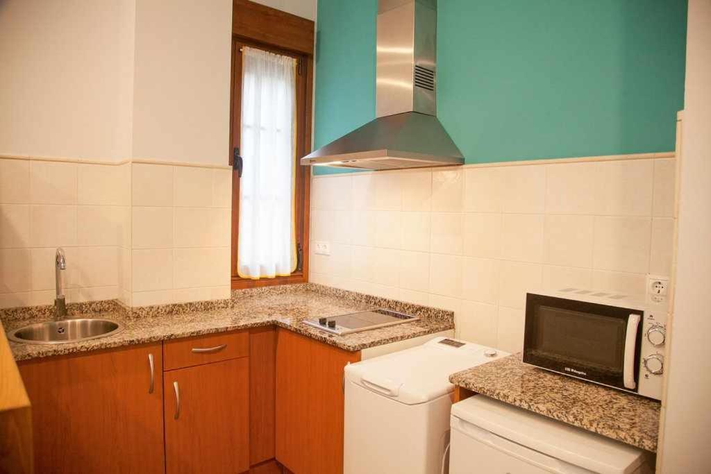 Cumbres De Los Picos Apartamento Buhos Poo  Zewnętrze zdjęcie