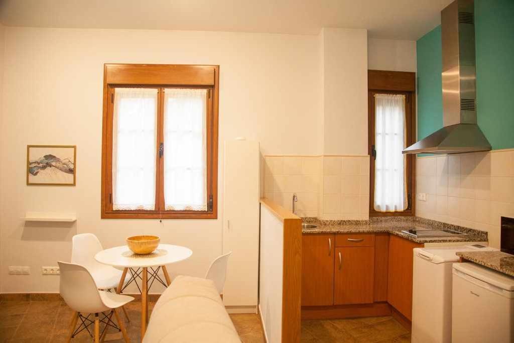 Cumbres De Los Picos Apartamento Buhos Poo  Zewnętrze zdjęcie