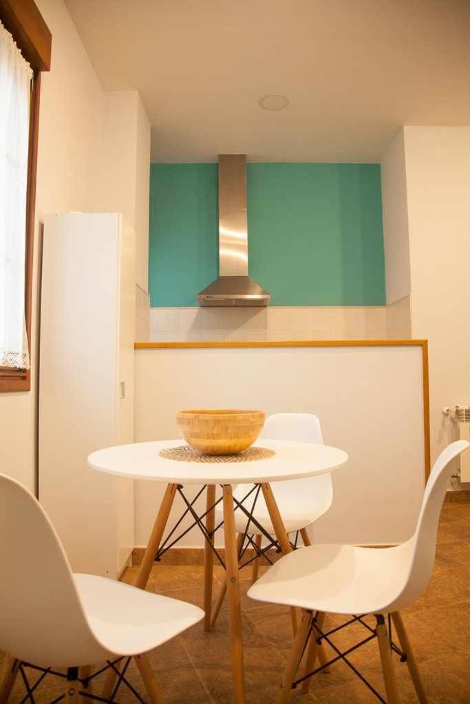 Cumbres De Los Picos Apartamento Buhos Poo  Zewnętrze zdjęcie